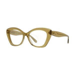 NWT LOEWE EYEGLASSES GREEN WOMEN EYEWEAR LOEWE